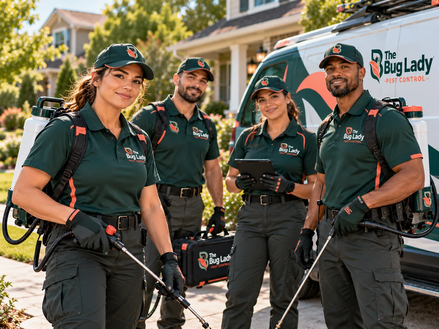 Pest Control in West Covina, CA near me
